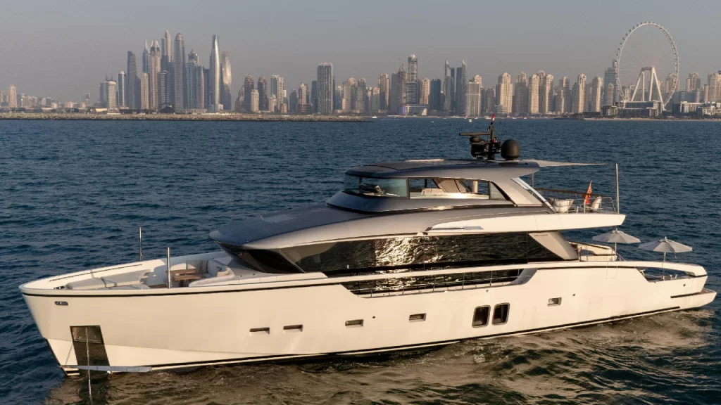Yacht Charter in Dubai
