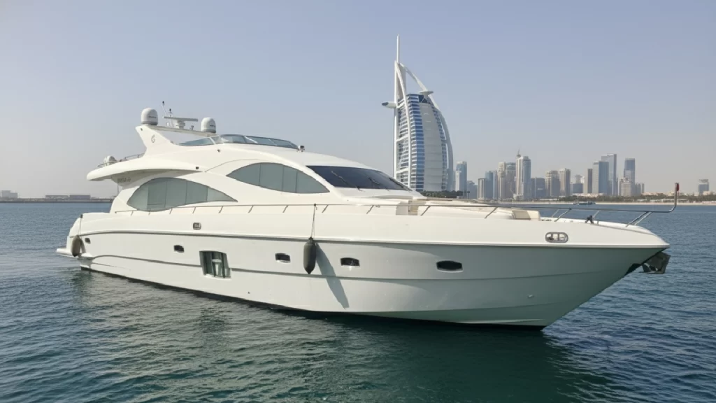 Luxury Yachts for Sale in Dubai UAE | Yachts Rental Dubai
