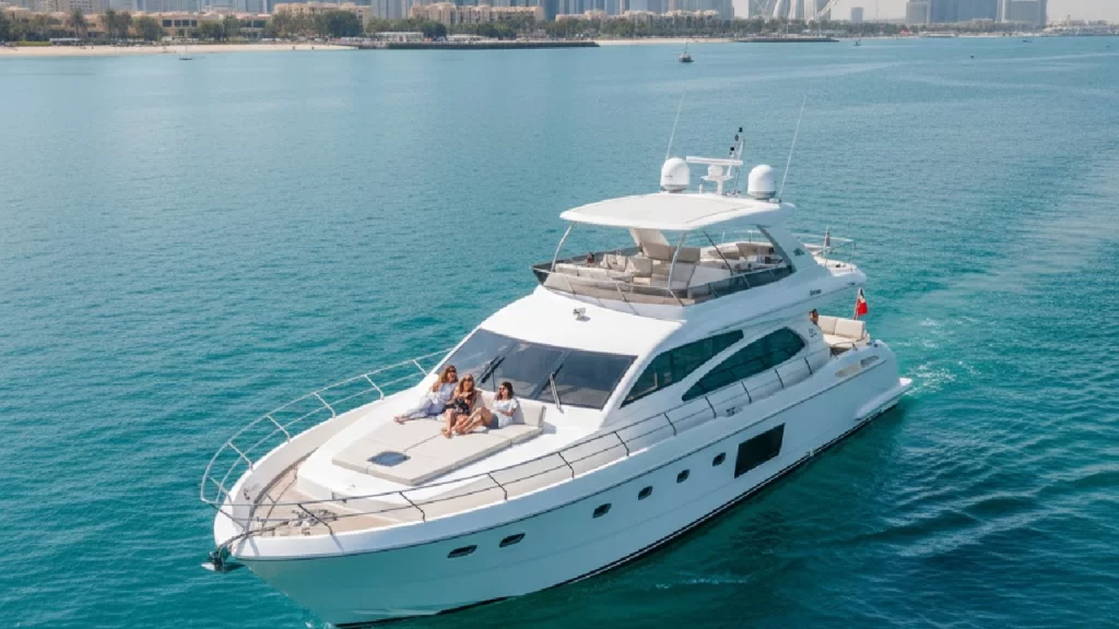 Buy Luxury Yachts in Dubai - Private yachts
