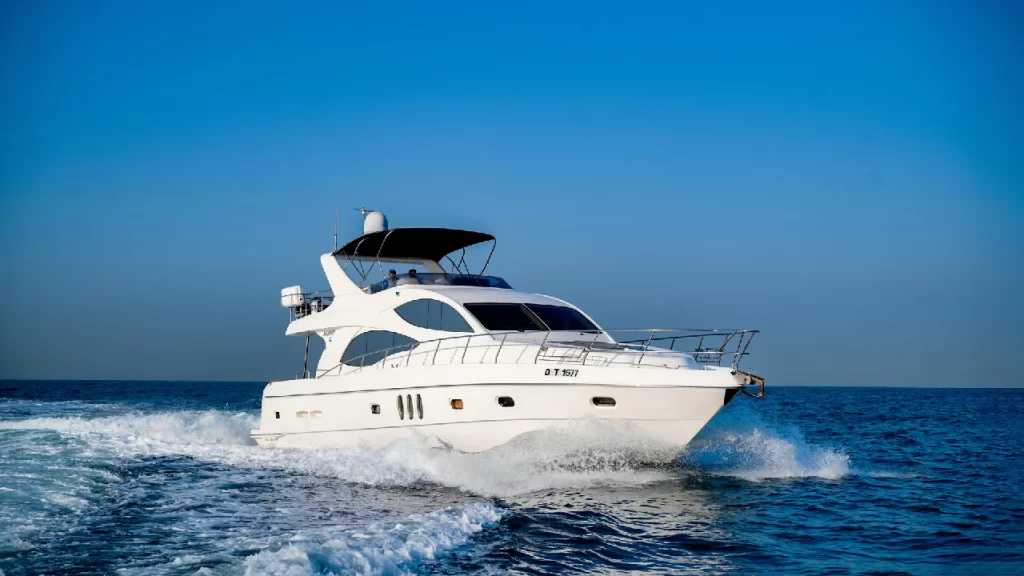 Luxury Yachts for Sale in Dubai UAE