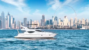 Hire a Luxury Yacht in Dubai for Exclusive Celebrations