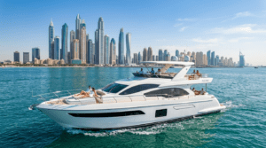 Luxury Superyacht Rental in Dubai for Private Events